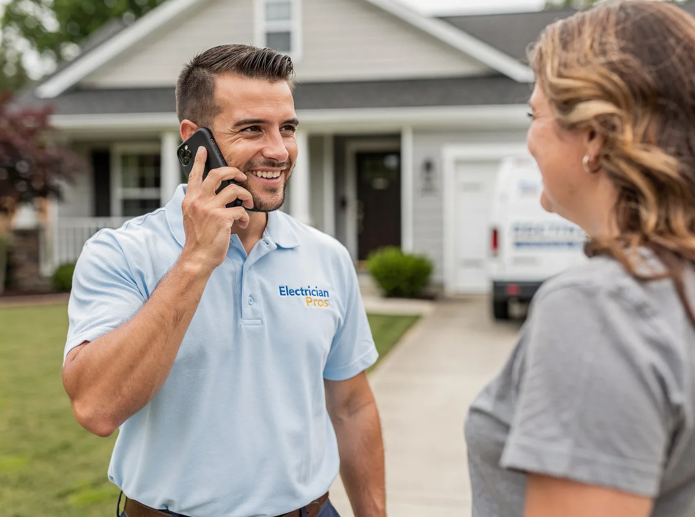 Electrician Arrington, VA FAQs